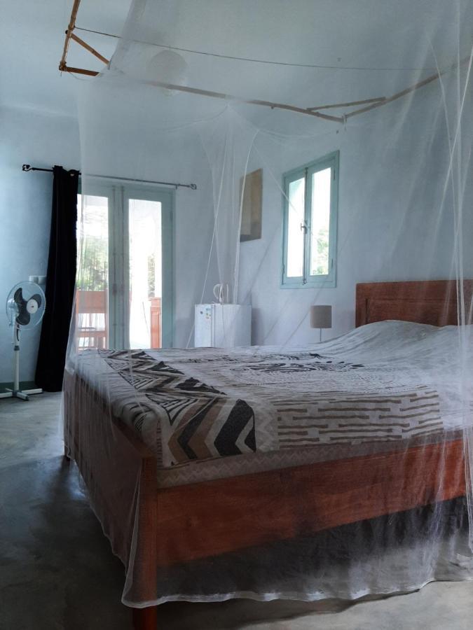 Casa Baobab Seladinha