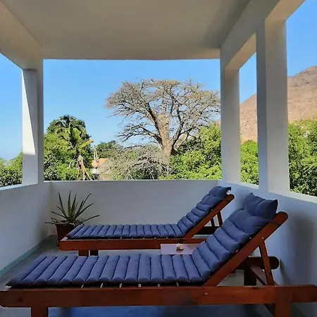 Casa Baobab Seladinha Exterior photo
