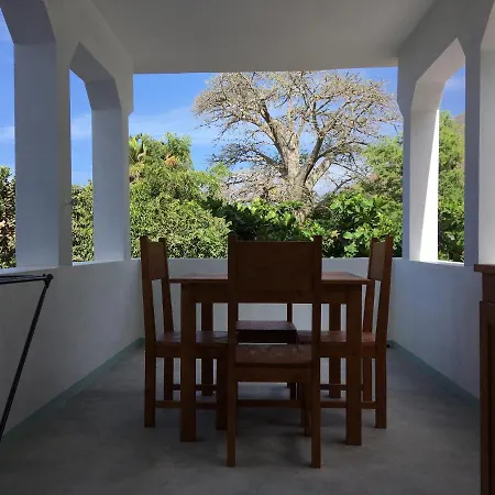 Casa Baobab Seladinha Exterior photo