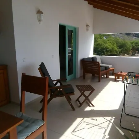 Casa Baobab Seladinha Exterior photo