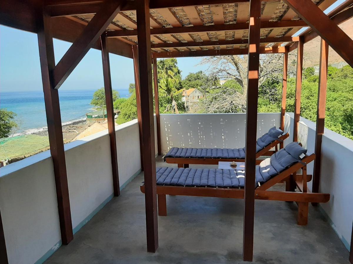 Casa Baobab Seladinha