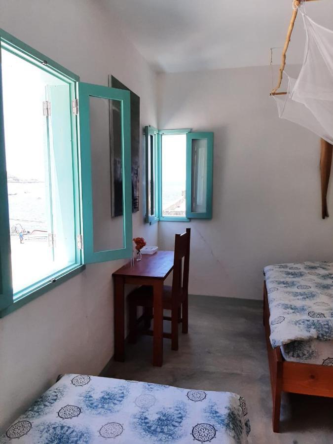 Casa Baobab Seladinha