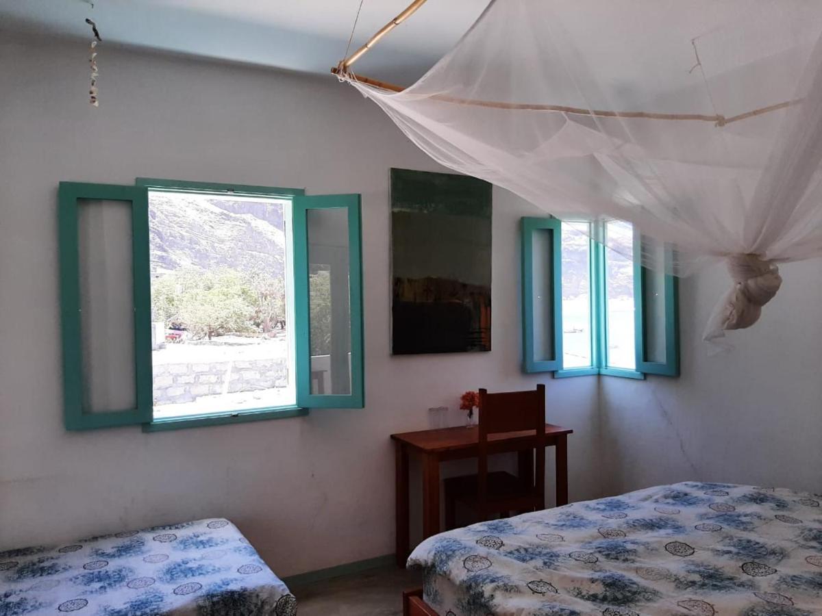 Casa Baobab Bed & Breakfast Seladinha