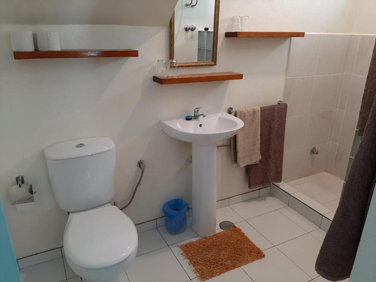 Bed & Breakfast Casa Baobab Seladinha