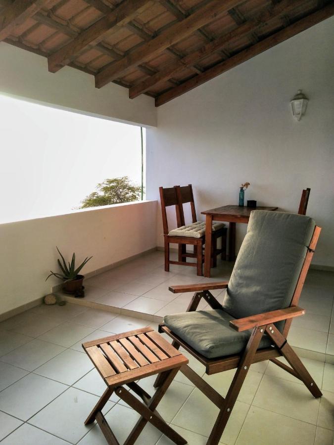Bed & Breakfast Casa Baobab Seladinha