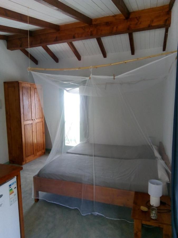 Bed & Breakfast Casa Baobab Seladinha